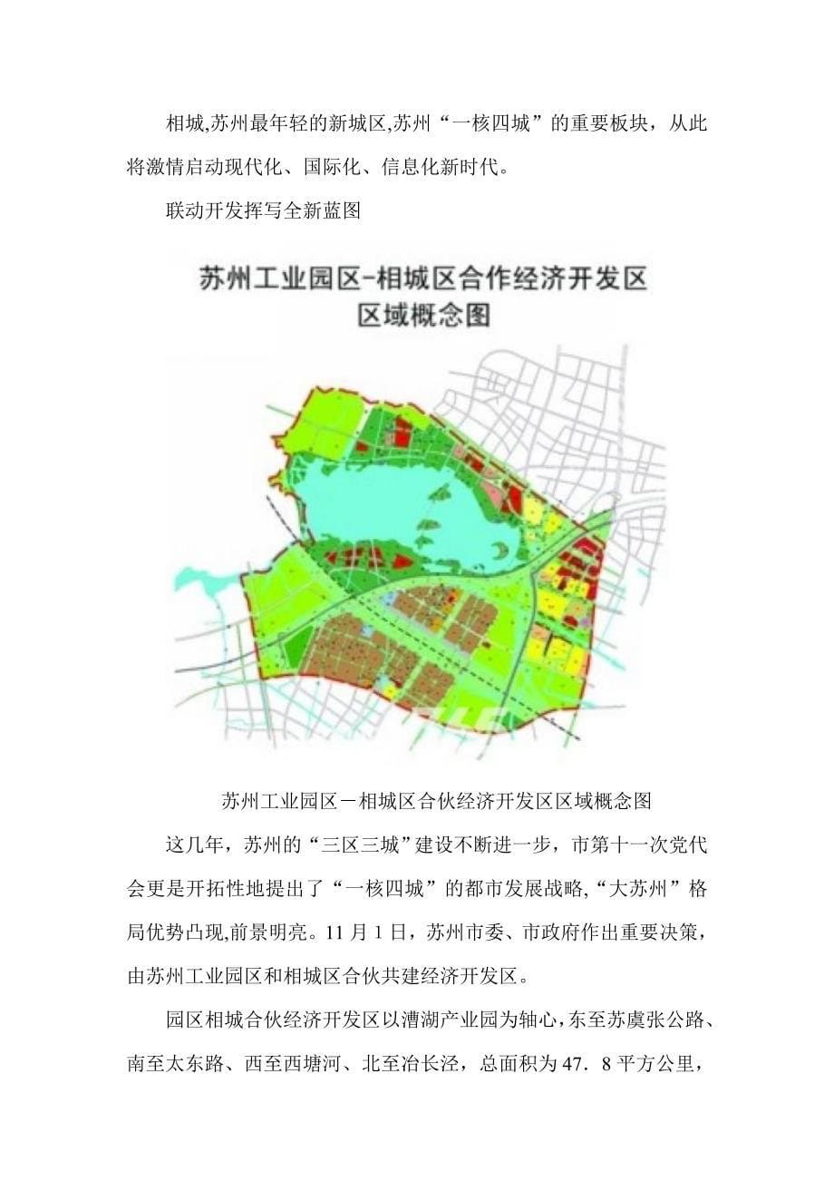 苏州工业园跨区域合作_第5页