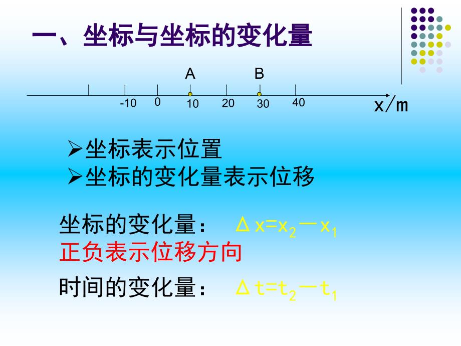 1.3运动快慢的描述速度_第3页