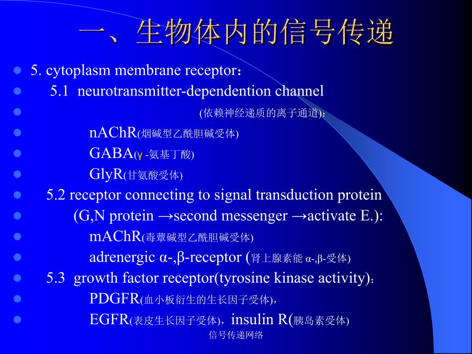 信号传递网络课件_第4页