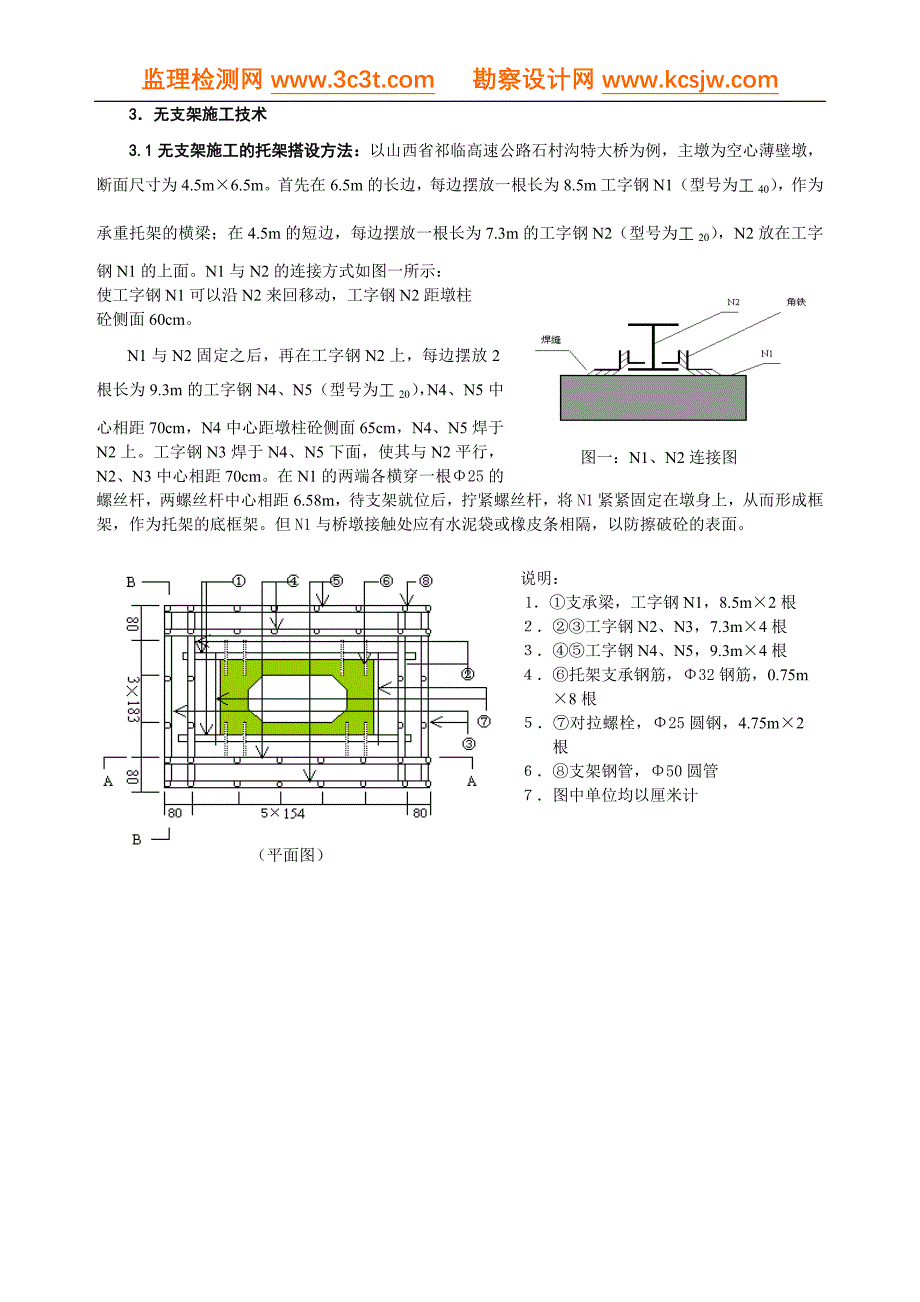 高桥墩无支架施工技术_第2页