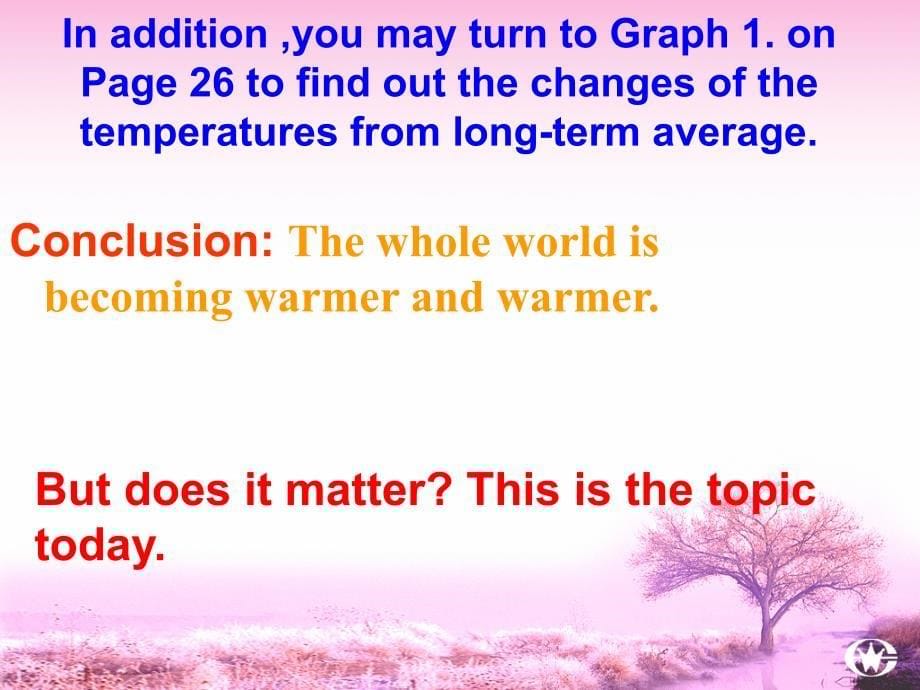 新人教选修6Unit4GlobalwarmingReading阅读课件2_第5页