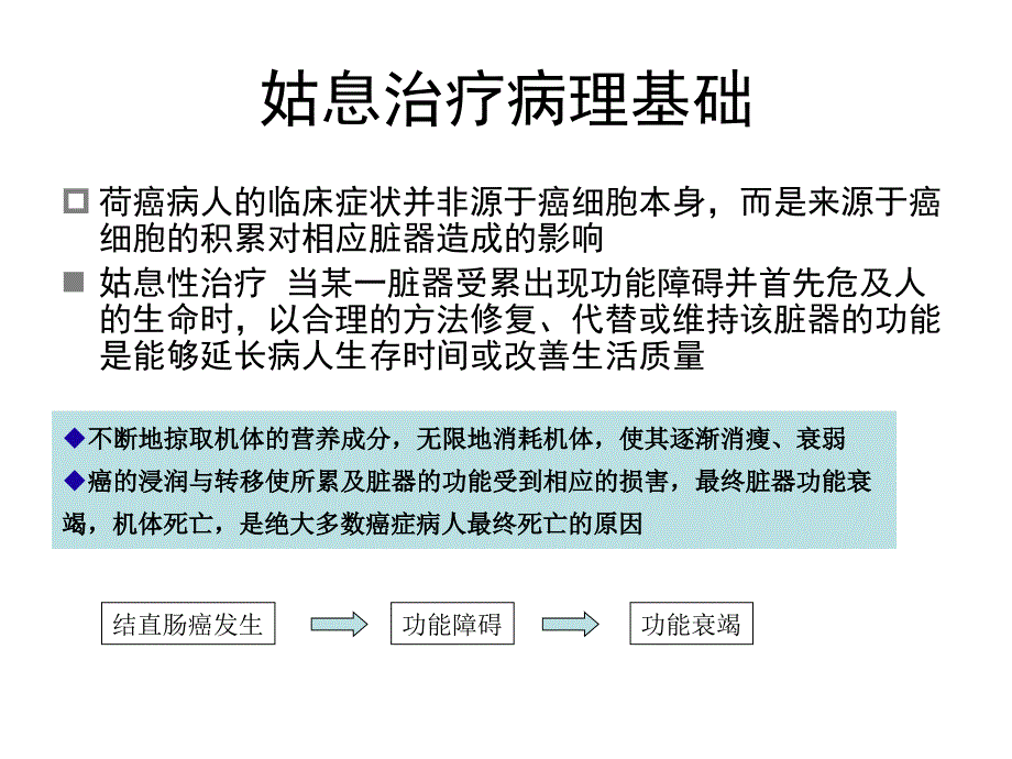 结直肠癌姑息手术_第3页