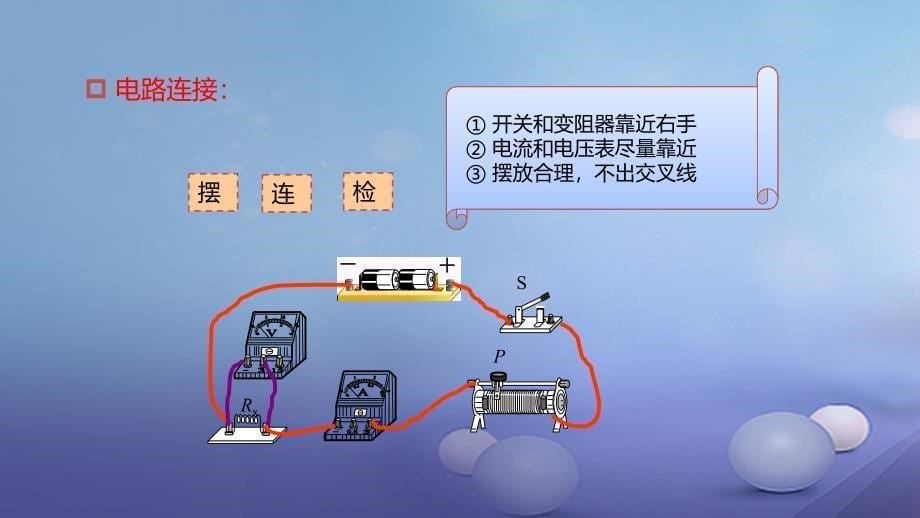 最新九年级物理全册重点知识专题突破伏安法测电阻课件新人教版新人教级全册物理课件_第5页