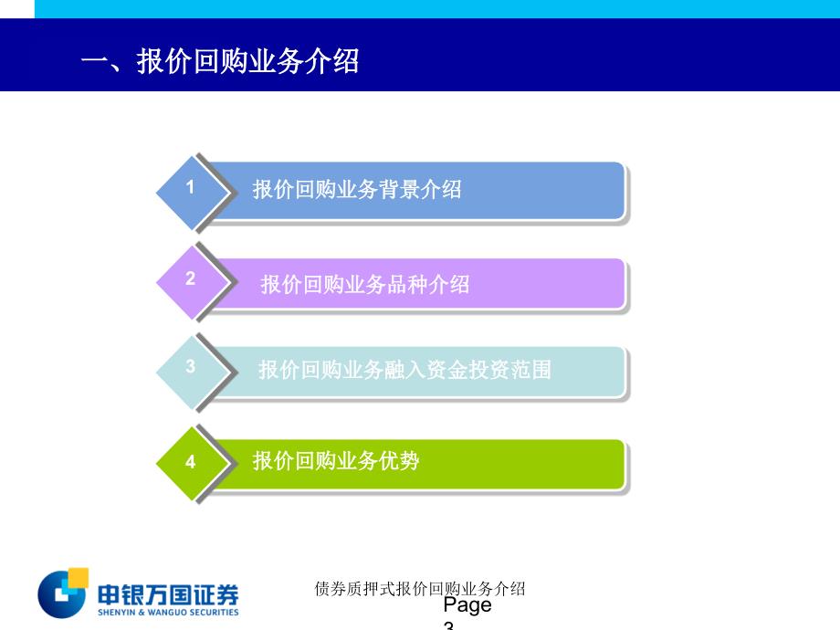 债券质押式报价回购业务介绍课件_第3页