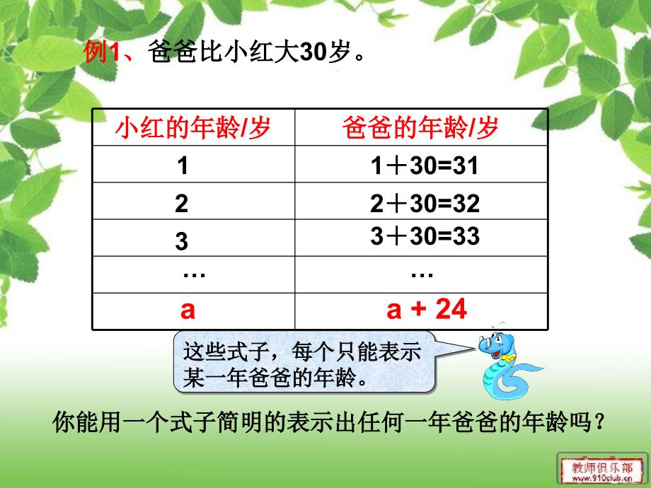 用字母表示数例123_第3页