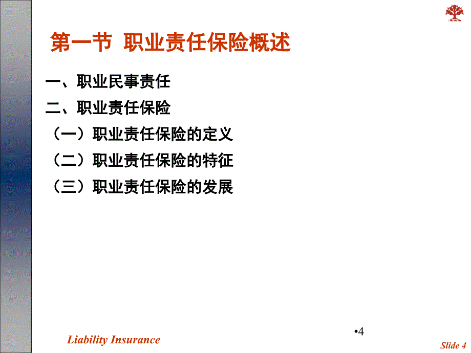 职业责任保险PPT精品文档_第4页