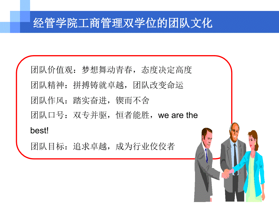 经管学院双学位团队文化.ppt_第2页