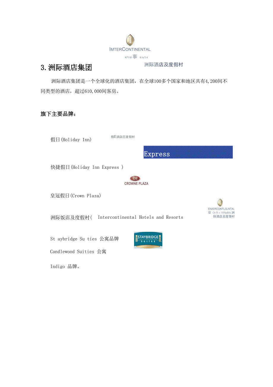 十大酒店管理公司_第3页