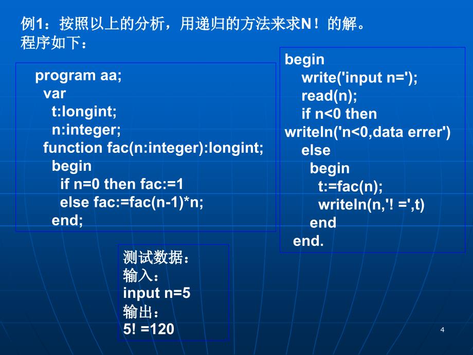 递归与回溯算法课件_第4页