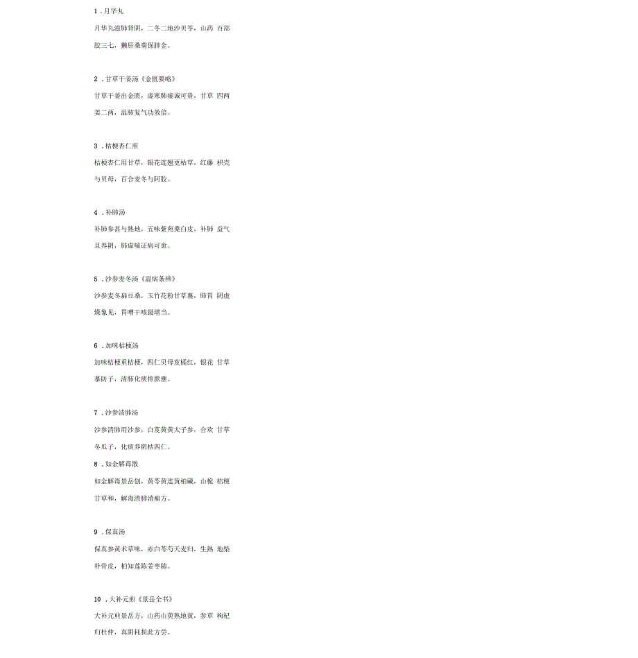 中医外科学方歌_第1页