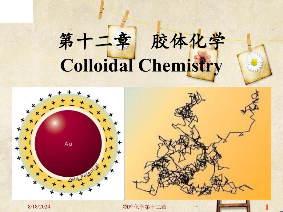 物理化学第十二章_第1页