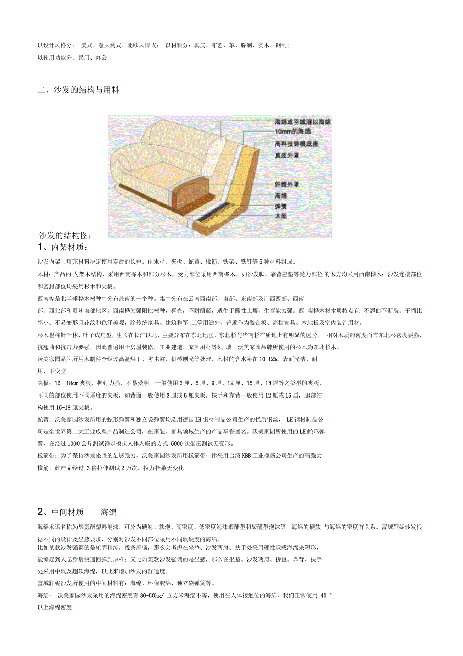 家具销售终端门店导购营销培训教程手册_第4页