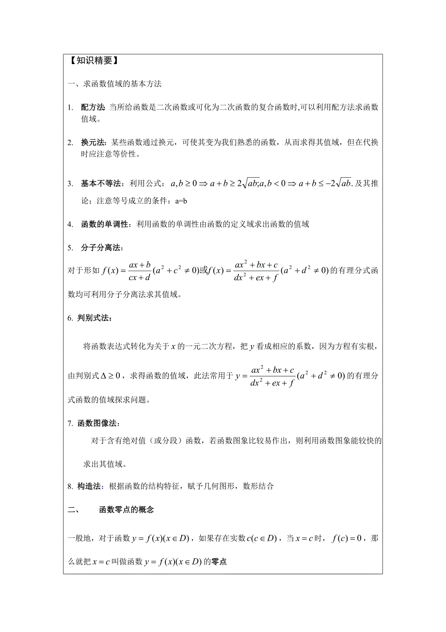 10A-12-学生-函数值域.doc_第2页