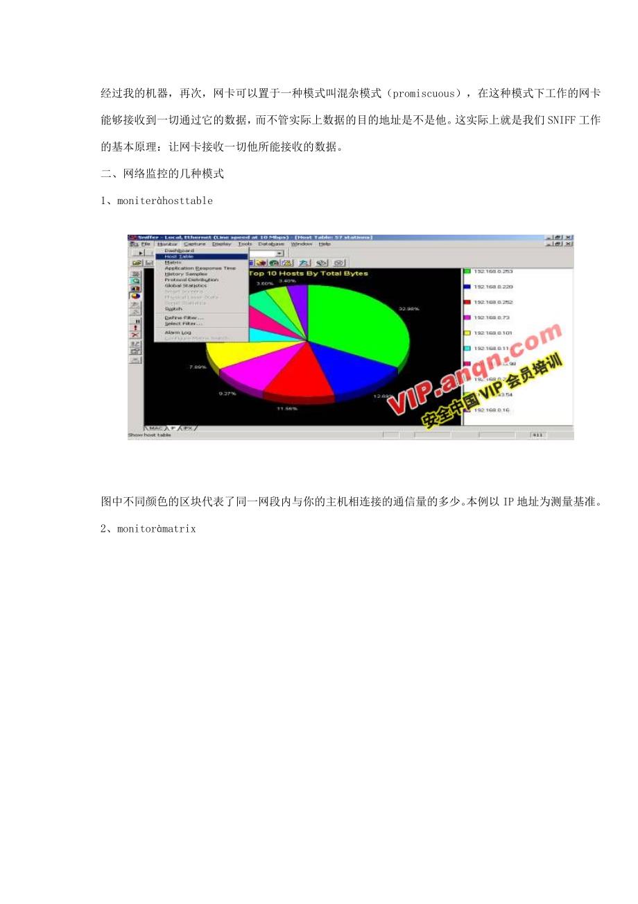 高级分组检错利器Sniffer Pro辅助使用(图)-嗅探教程-值得收藏.doc_第2页