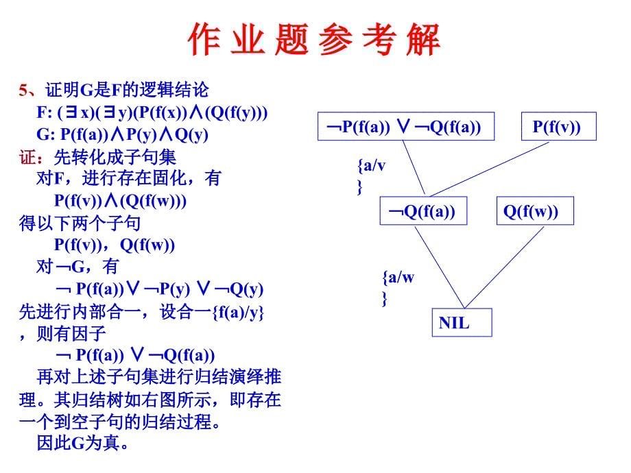 人工智能A章作业题解释.ppt_第5页