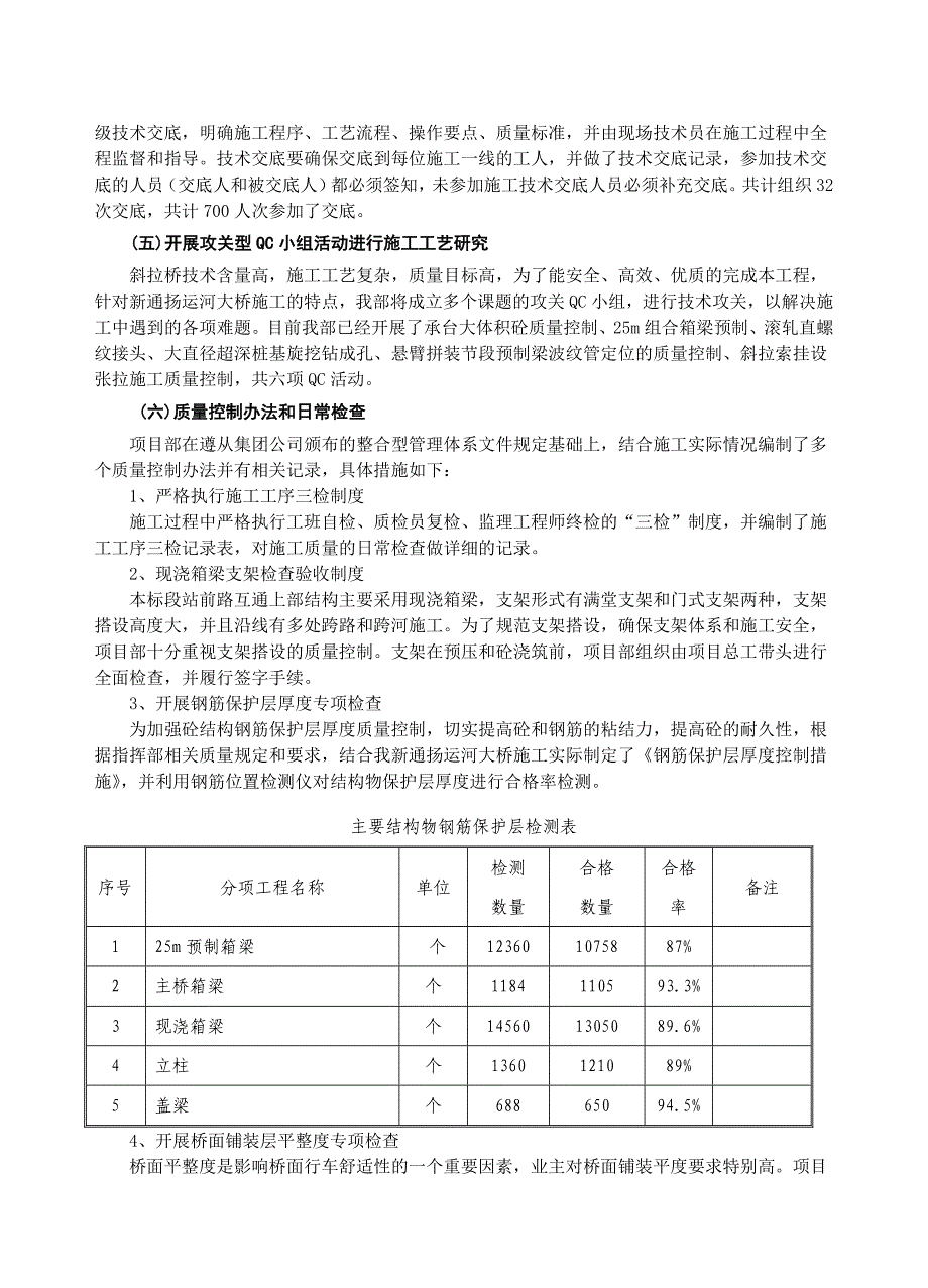 YJHDL-3标质量总结报告_第4页