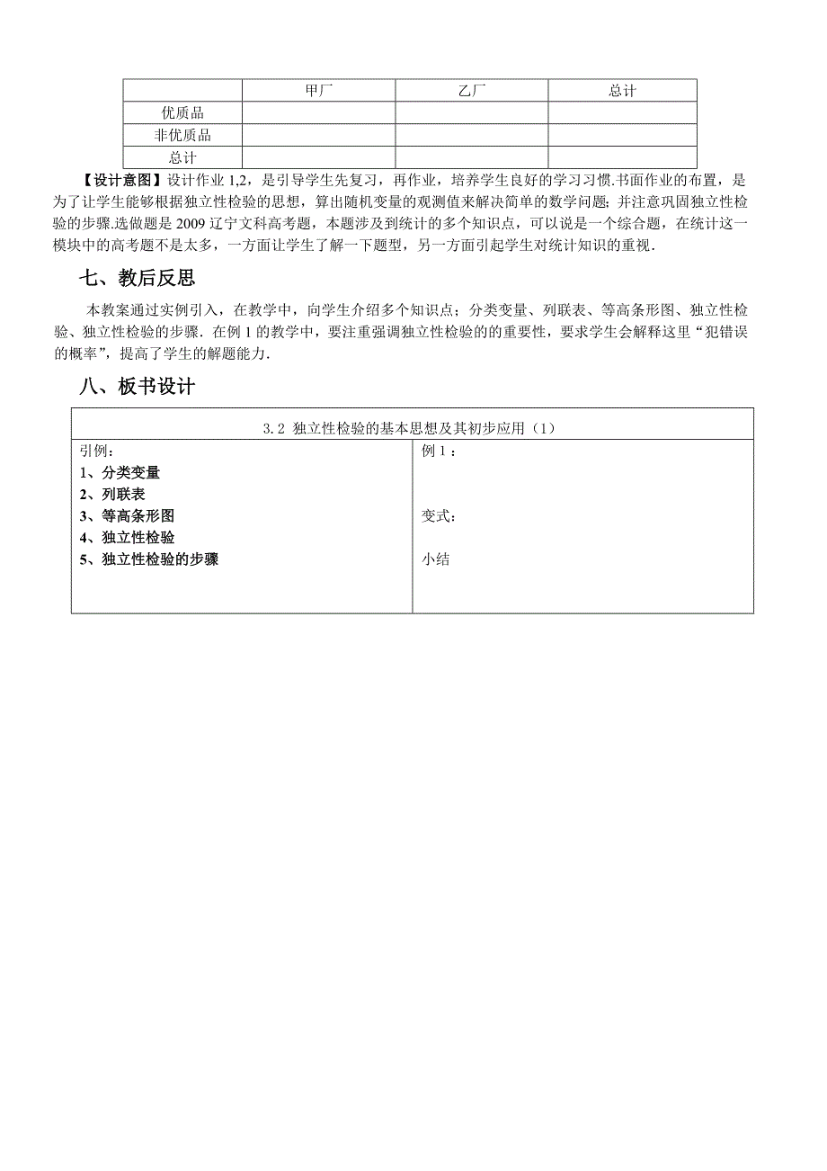 -.独立性检验的基本思想及其初步应用_第5页