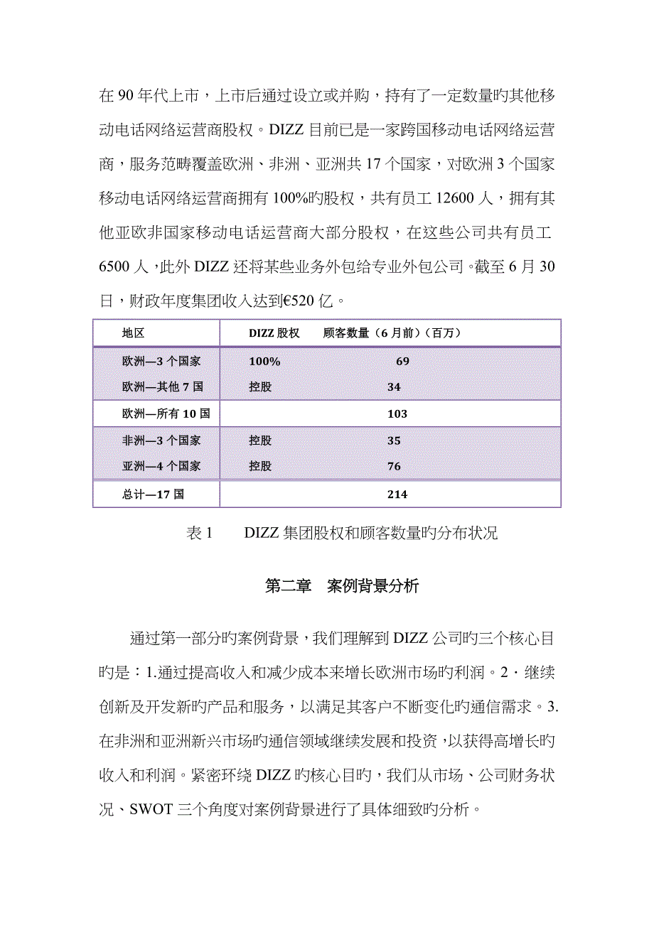 cima案例分析大赛——DIZZ手机_第2页