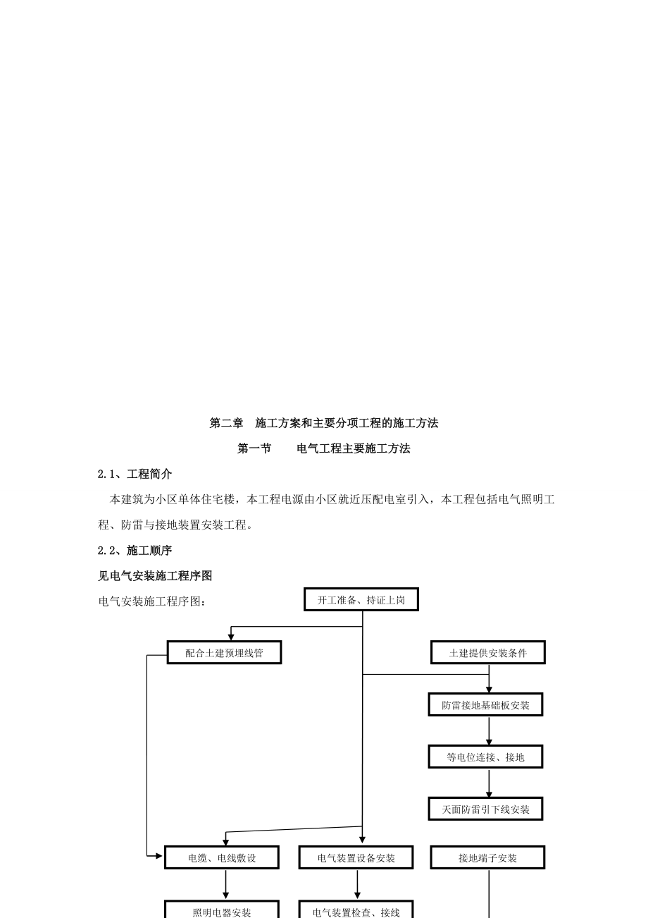 宇桐小区施工组织设计_第4页