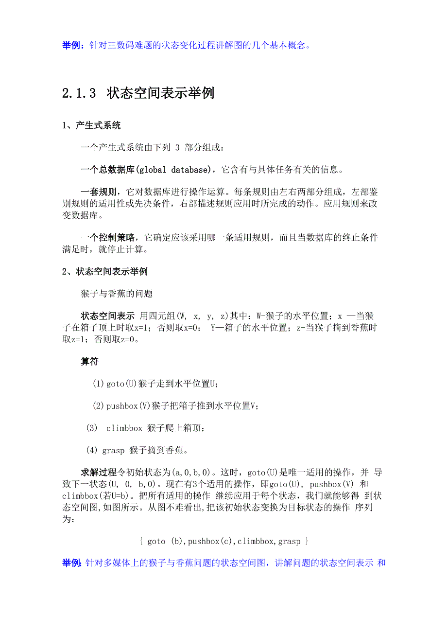 人工智能 第二章 知识表示方法_第3页