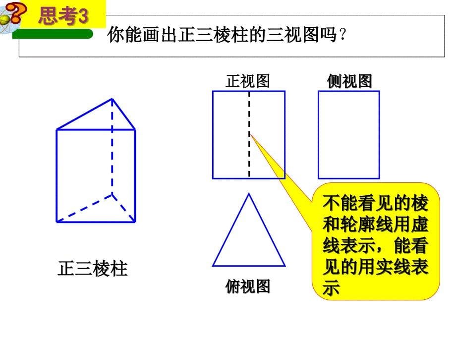 三视图与线面关系课件_第5页