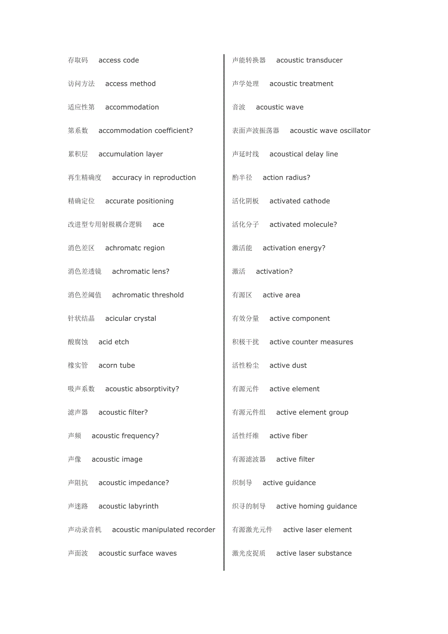 电器电子词汇英语翻译.doc_第3页