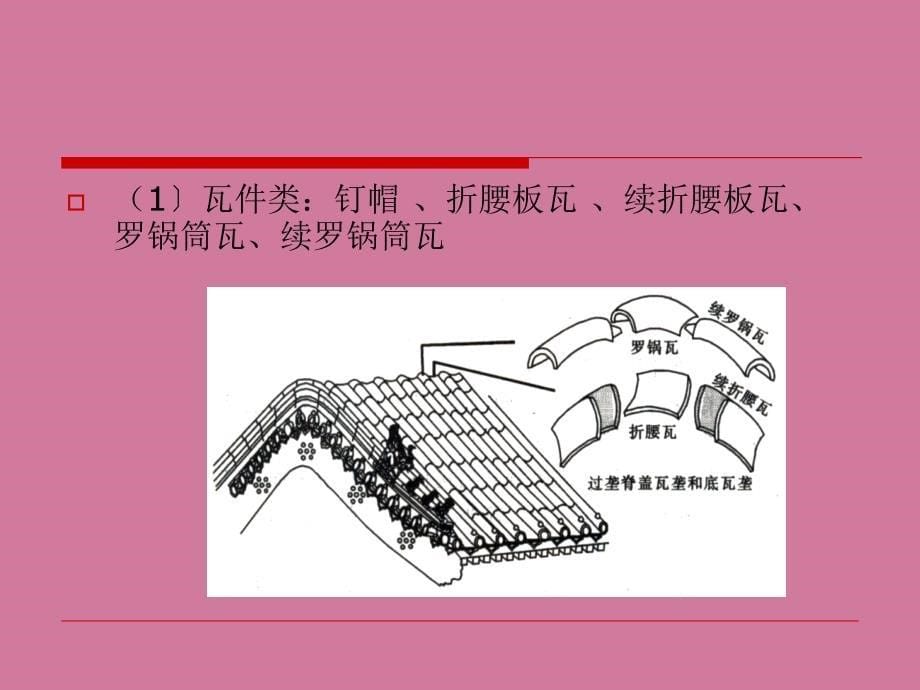 2.1园林建筑工程材料的识别与应用ppt课件_第5页