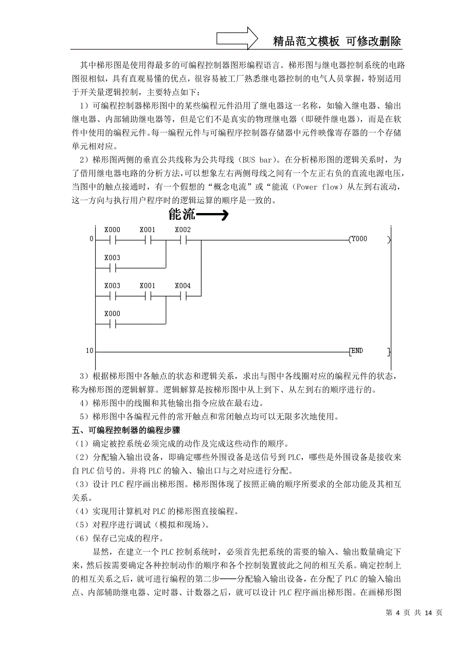 PLC实验指导书_第4页