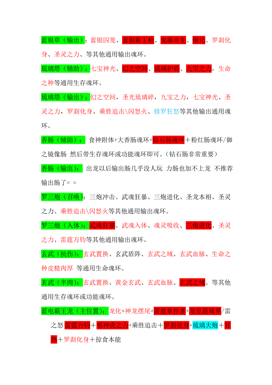 全武魂魂环天赋游戏思路讲解.doc_第2页