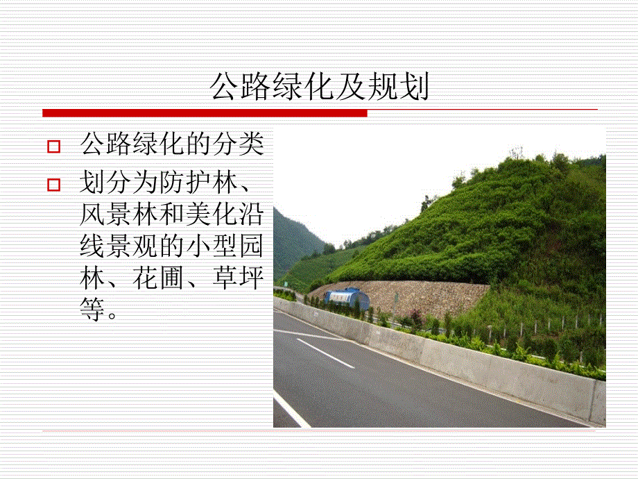 公路绿化与环境保护_第4页