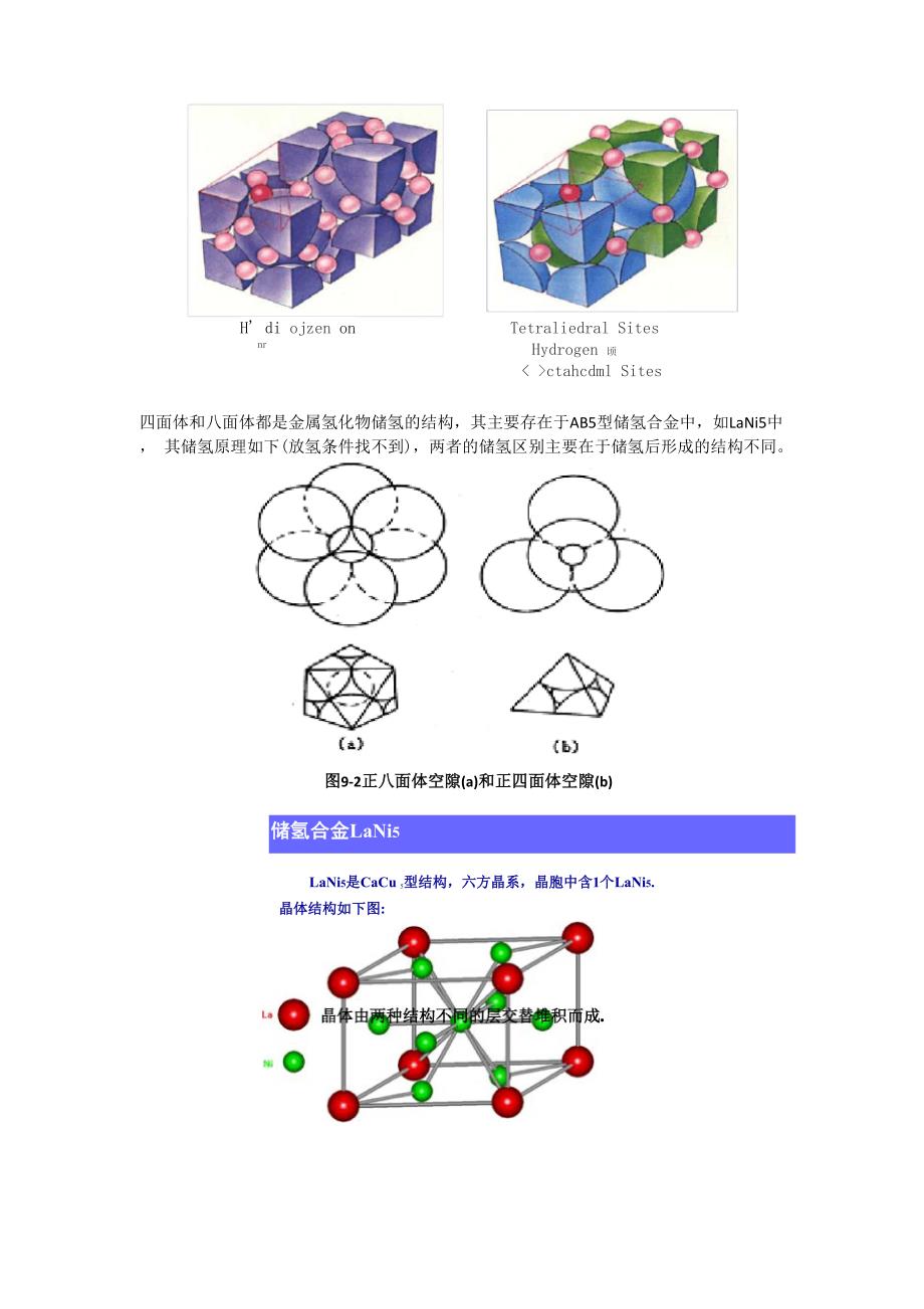 四面体与八面体_第1页