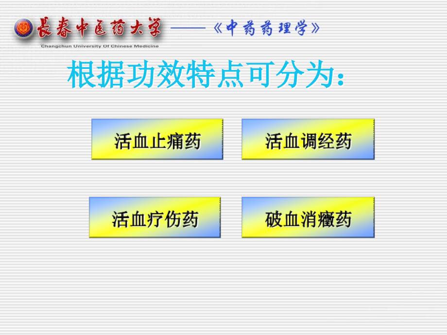 第十五部分活血化瘀药教学课件_第3页