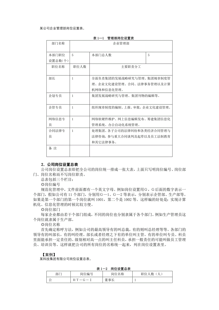 岗位说明书的编写与应用.doc_第4页