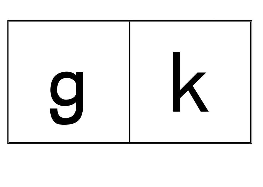 一上字母卡片_第5页