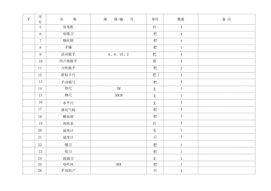 kV—35kV电缆中间头制作作业指导书_第4页