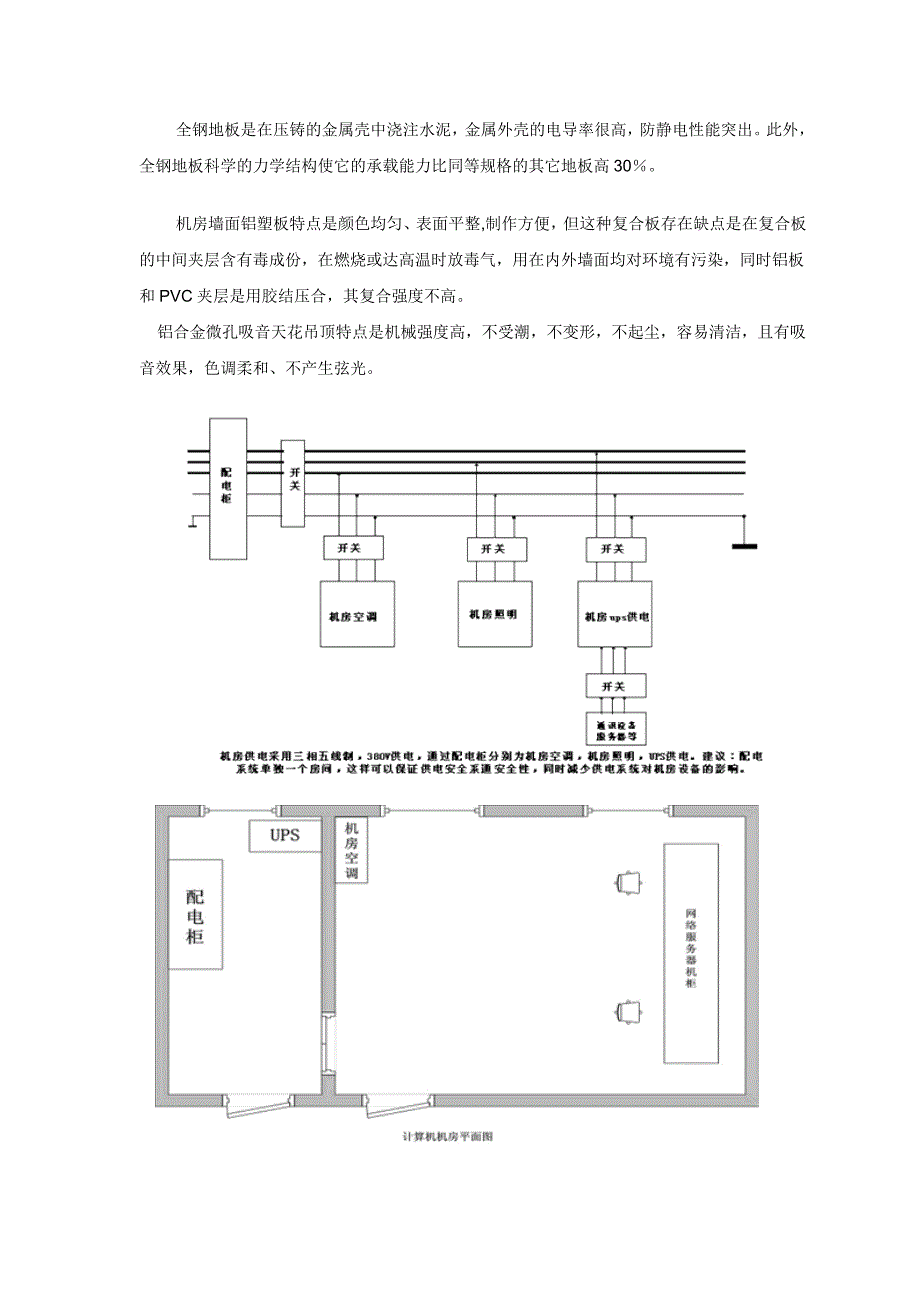 智能机房整体设计方案.doc_第4页