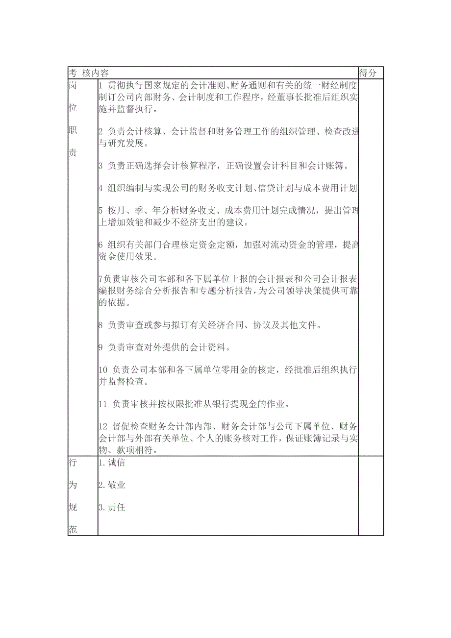 公司绩效考核管理制度参考_第5页