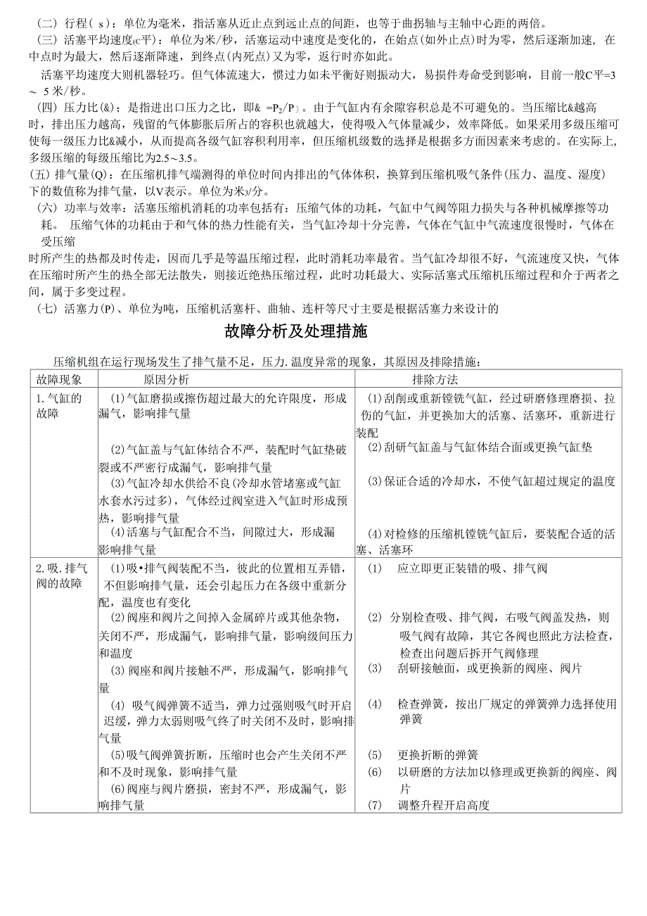 往复式压缩机的基本知识及原理_第3页