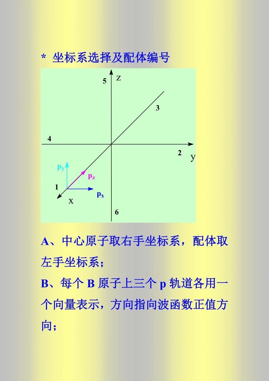 第四章(2) 分子轨道理论.doc_第5页