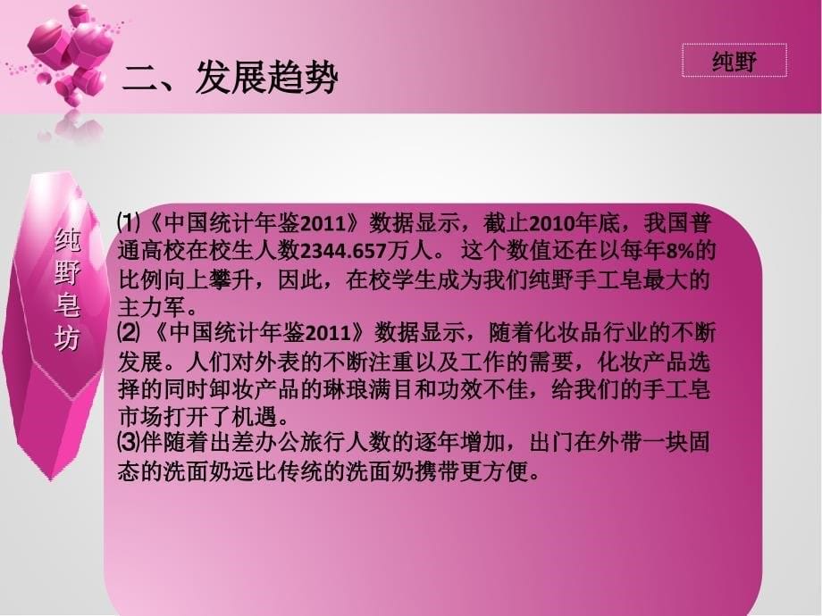 纯野手工皂市场细分_第5页