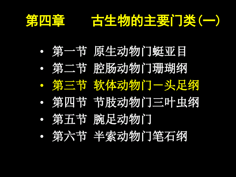 2022第章头足纲学时_第1页