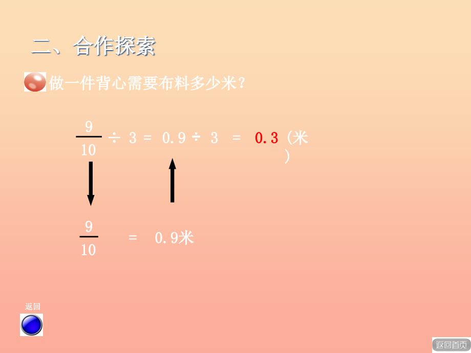 2022六年级数学上册第三单元信息窗1分数除以整数课件青岛版_第4页