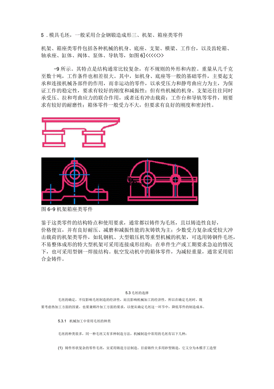 常用机械零件的毛坯成形方法选择_第4页