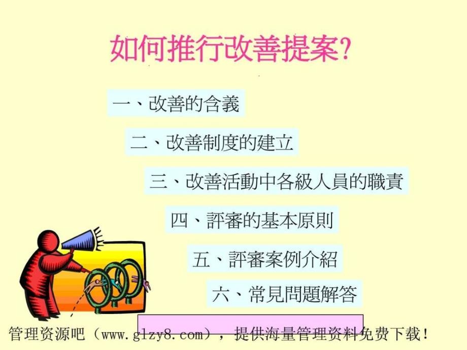 如何推行改善提案PPT67页_第2页