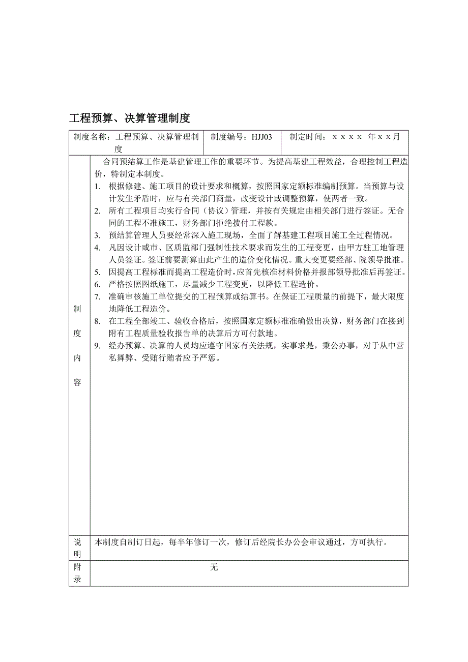 医院基建部制度_第3页