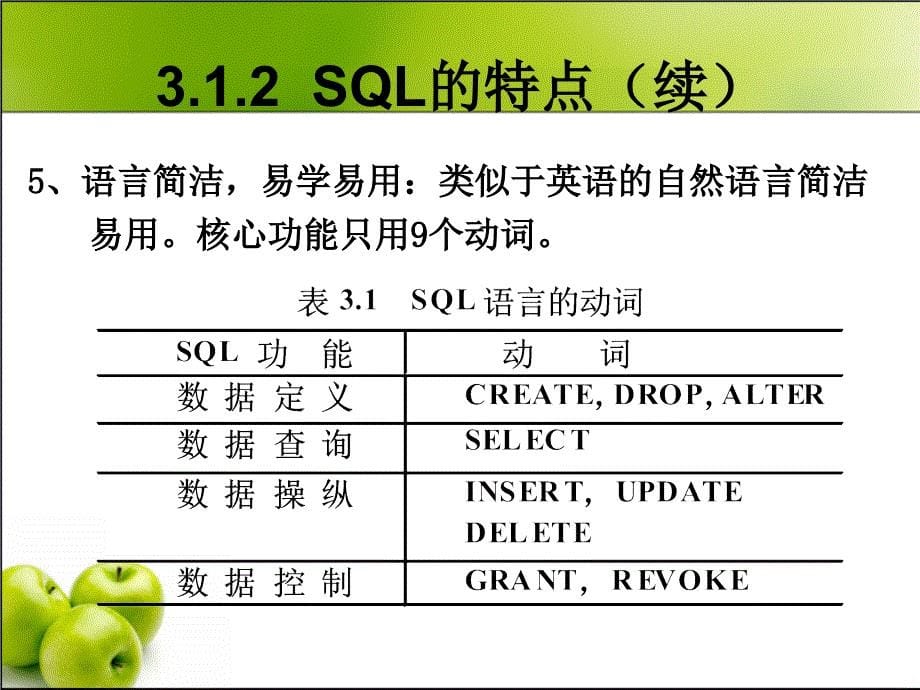 数据库原理课件03SQL复习_第5页