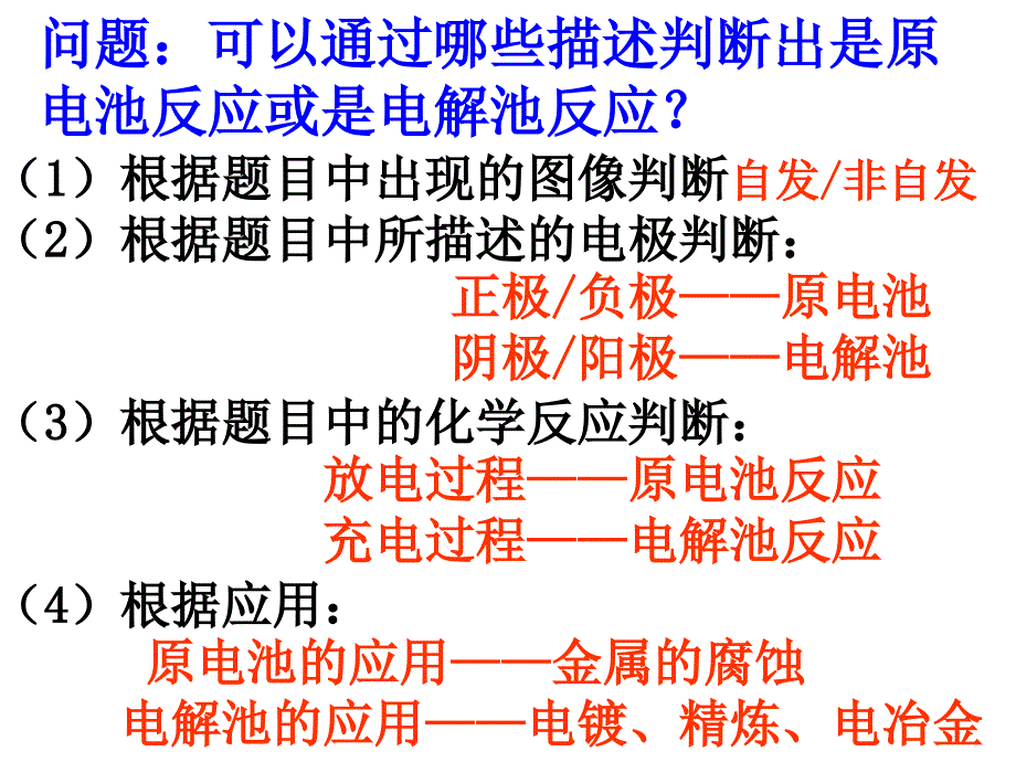 高三电化学复习ppt课件_第3页