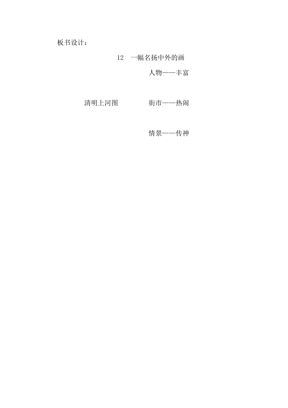 《一幅名扬中外的画》教学设计[132].doc_第4页