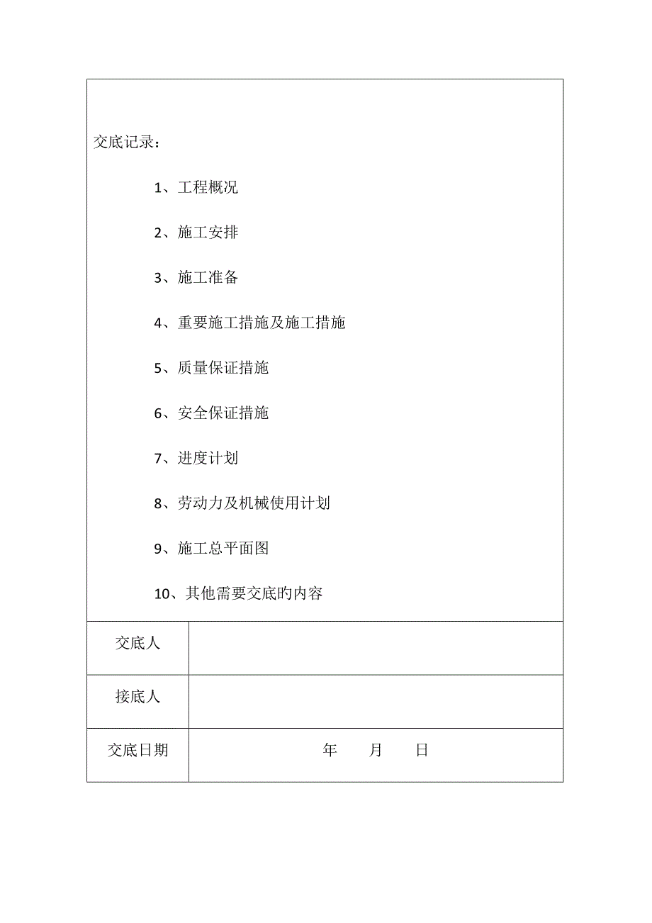 模板工程施工专项施工方案_第3页