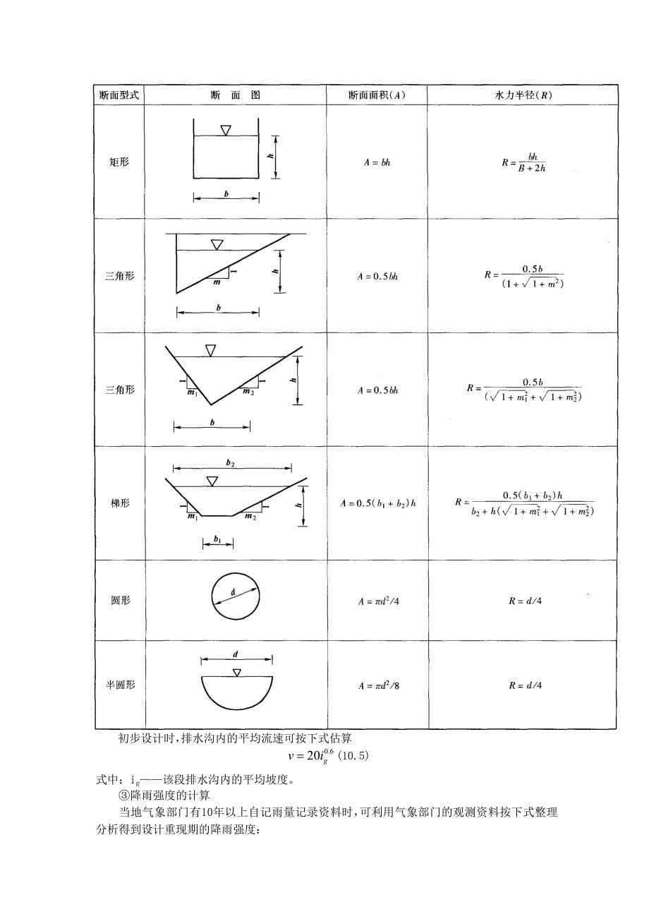 边坡排水工程设计与施工_第5页